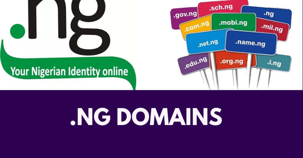 ng domains
