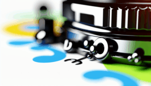 alt_text: A sleek cover image for domain verification, featuring tools and symbols depicting digital ownership.