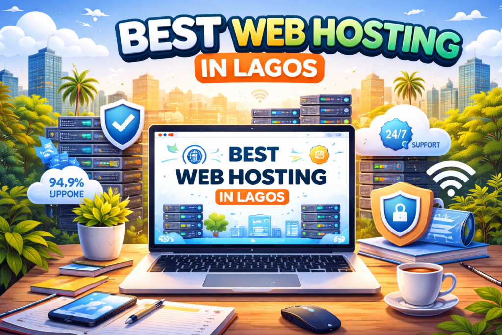 web Hosting in Nigeria