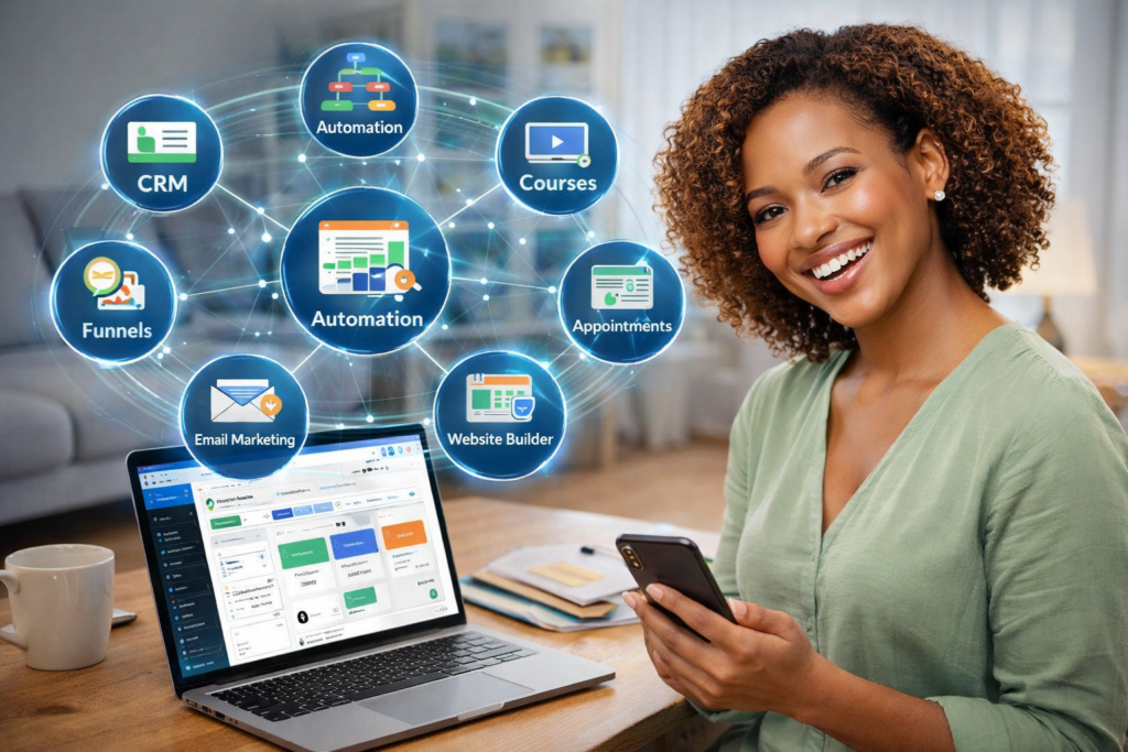 Hordanso Marketing suite