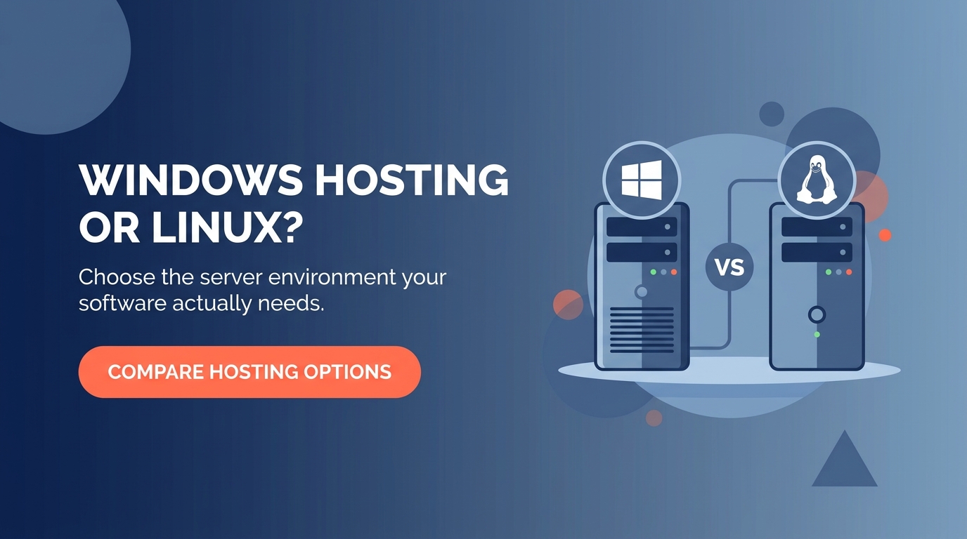 Window-or-linux-server