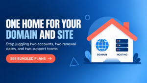 domain and hosting