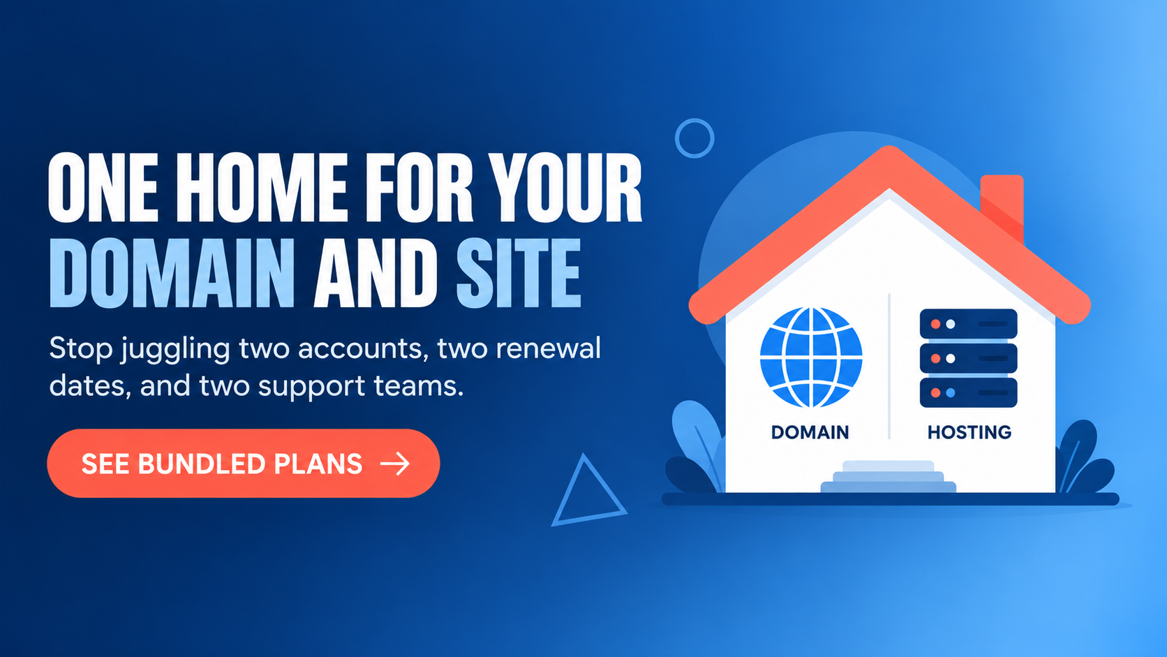 domain and hosting